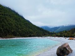 -玉龙雪山蓝月谷