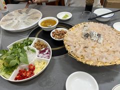 -官塘陈记鱼生·潮汕砂锅粥·牛肉火锅(潮枫路总店)