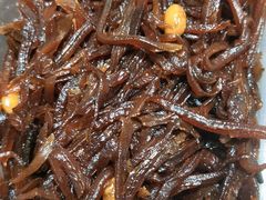 老北京炒疙瘩丝-傅记酱肉