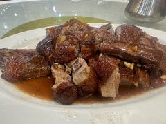 -胜记烧鹅美食