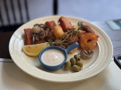 -沏点Trattoria意大利餐厅(新街口店)