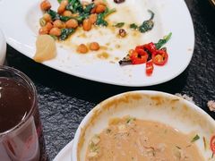 -常赢三兄弟·清真涮肉(崂山路总店)