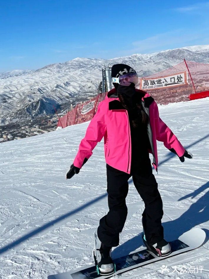 充满挑战的滑雪,让人很难不喜欢的运动