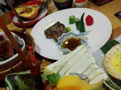 -花潮料理艺食馆(世欧广场店)