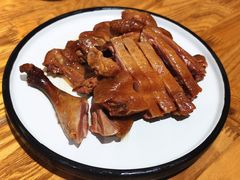 香酥樟茶鸭-渝乡人家(和平里店)