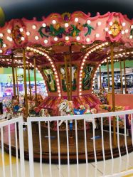 -莫莉幻想儿童乐园(绍兴金帝银泰城店)