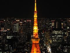 -六本木新城展望台(东京城市景观)