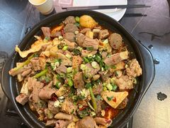 -六味牛杂煲·斋菜煲(桫椤湾店)
