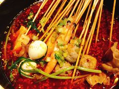 -串大叔炭火烤串·鸡西大冷面刀削面(总店)