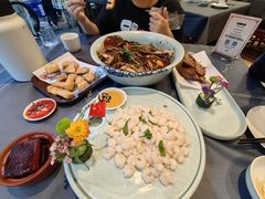 龙井虾仁-皇饭儿·王润兴酒楼(河坊街店)