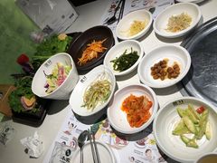 -本家韩国烤肉(青岛万象城店)