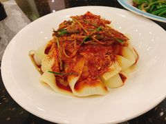 凉皮-飞天大厦清真餐厅