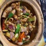 手掌一样大只生蚝🦪