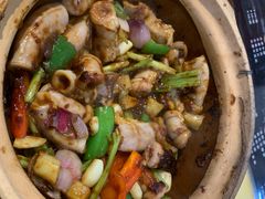 -天宝食坊·啫啫煲大排档(西华路店)