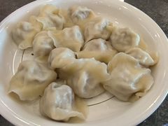 -大清花饺子(山庄店)