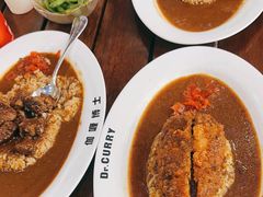 -伽喱博士 Dr.CURRY咖喱饭(太阳宫咖喱店)