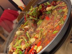 -宝记烧烤·碳锅羊肉·羊蝎子火锅·夜食社(文体路创始店)