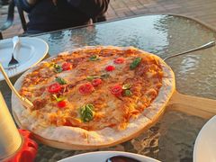 玛格丽特披萨-自然食集西餐厅(泰晤士小镇店)