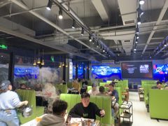 -清真·马坡烧烤涮牛肚·酸浆火锅(新区总店)