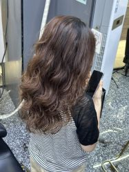 -藤野造型专业烫染接发