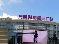 -万宝财富商业广场
