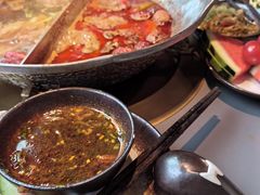 -湊湊火锅·茶憩(南京万象天地店)