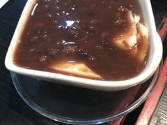 豆腐花红豆沙-糖朝(尖沙咀店)