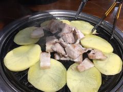 -·缸桶屋·韩式牛肋条自助烤肉(西湖D11店)