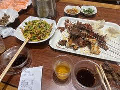 -金刚山烧烤(中山路店)