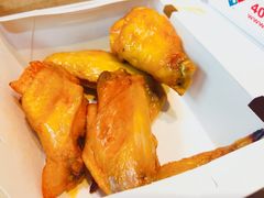 蜜汁烤翅-达美乐比萨(国瑞北路店)