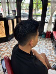 -豪帅男士理容馆