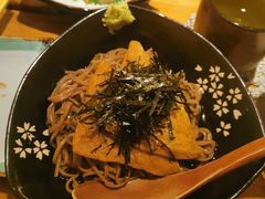冷腐皮荞麦面-章之鱼家(体育东路店)