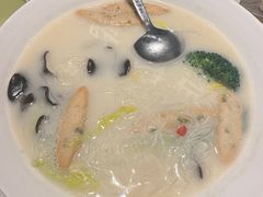 蔬菜堡-南棠馆粤菜坊(群光店)
