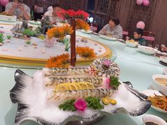 -青岛蓝海大饭店·渔歌舫餐厅(崂山店)