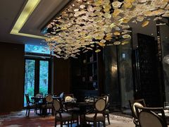 大堂-大理实力希尔顿酒店御璽中餐厅YUXI – CHINESE RESTAURANT