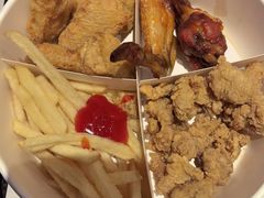 五味小食拼盘-肯德基(昌里店)