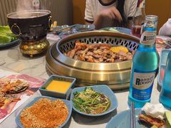 -汉阳廷自助烤肉(同和金铂天地店)