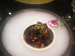 石烹红烧肉-茶叁酒肆·楚味江湖(菱角湖店)