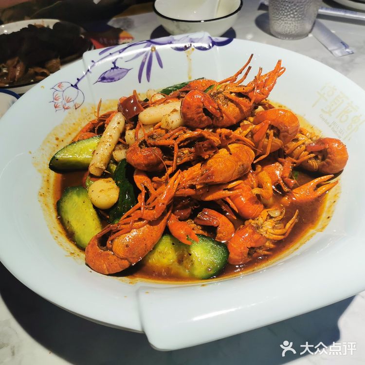 龙虾季不可错过的小龙虾[吐]