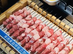 -很久以前羊肉串(南京路第一百货店)