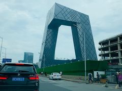 -中央广播电视总台(光华路办公区)