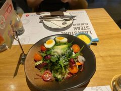 -原石牛扒·约会餐厅(龙城万科里店)