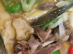 -西贝(上海中心店)