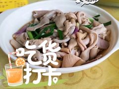 炒鹅肠-安记烧鹅(新桥店)