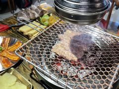 -范儿·嫂子烤肉·精致炭火烤肉(长治路店)