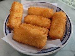 炸鲜奶-黄氏壹品汇•水牛奶甜品(全国总店)