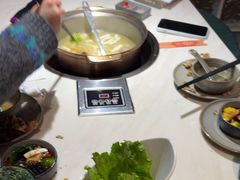 -喃喃椰·糟粕醋·椰子鸡火锅(七堡花园店)