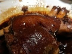 -清风园肘子馆(万家大激店)
