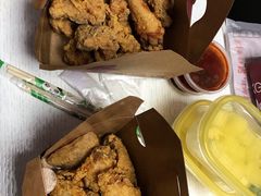 -富乐满韩国正宗炸鸡韩国料理(虹泉路店)