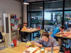 -四禧精酿铜锅涮肉·烧烤工场(大明湖店)